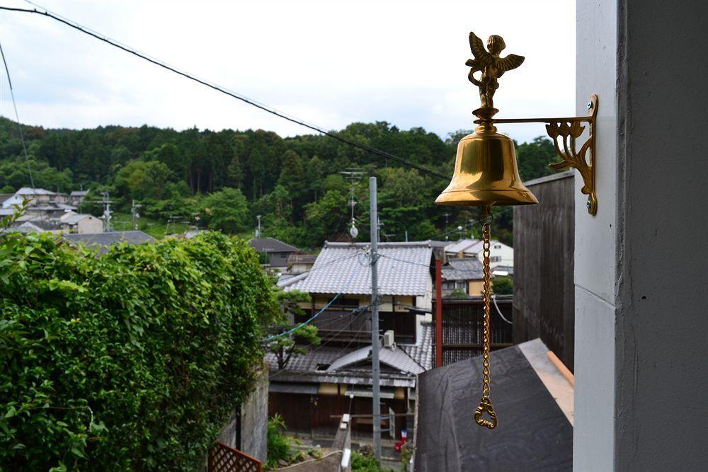Guest House Hennka Kyoto Exterior photo