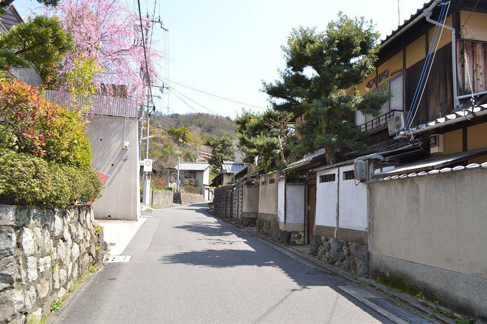 Guest House Hennka Kyoto Exterior photo