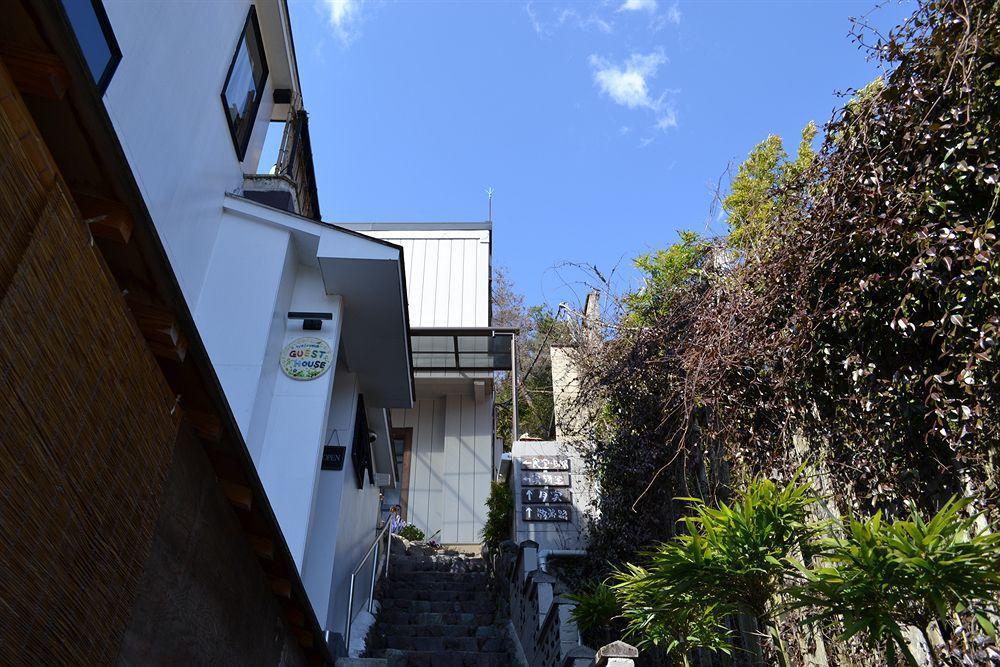 Guest House Hennka Kyoto Exterior photo