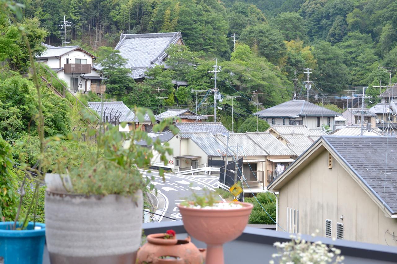 Guest House Hennka Kyoto Exterior photo