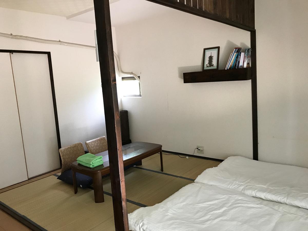Guest House Hennka Kyoto Exterior photo