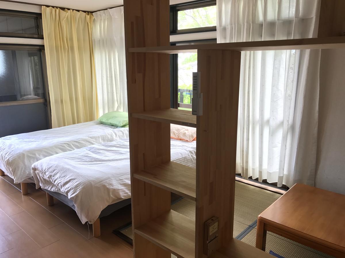Guest House Hennka Kyoto Exterior photo
