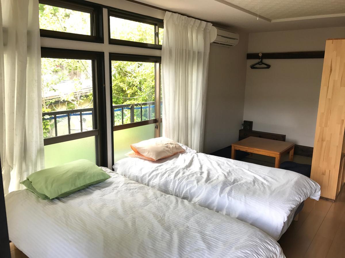 Guest House Hennka Kyoto Exterior photo