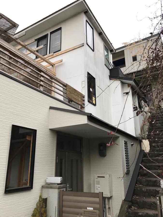 Guest House Hennka Kyoto Exterior photo