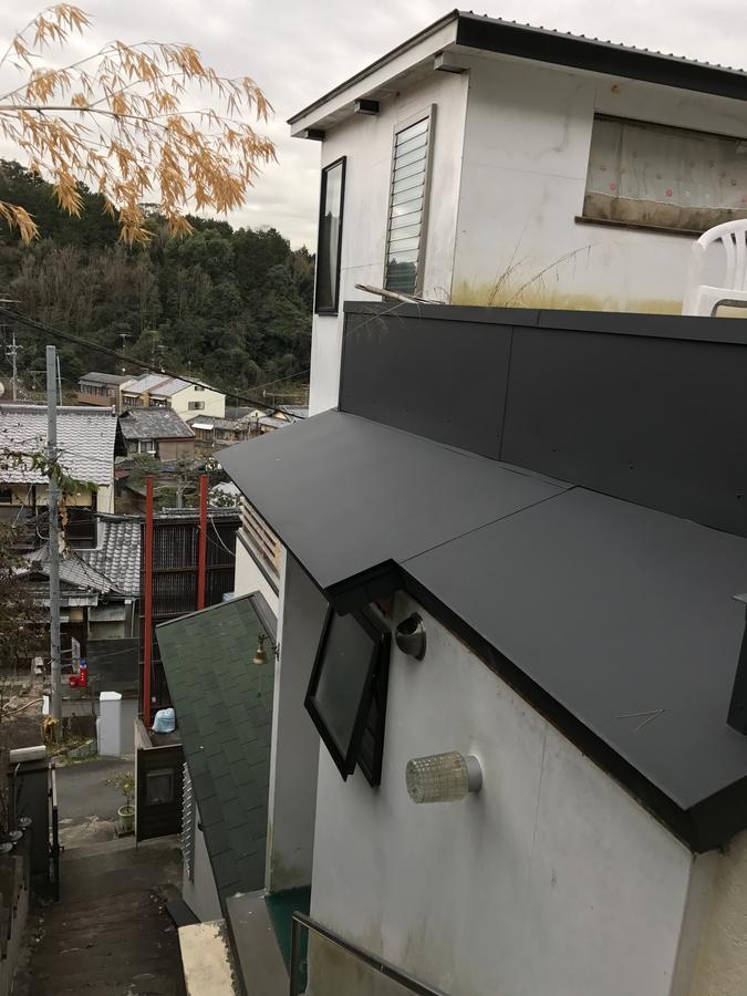 Guest House Hennka Kyoto Exterior photo